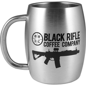 Black Rifle Coffee Company Classic Mug Stainless 13 oz.