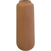 Simply Perfect Tall Terra Cotta Vase