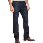 Lucky Brand 181 Relaxed Straight Jeans