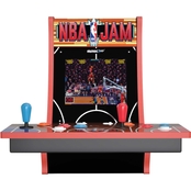 Arcade 1Up NBA Jam 2 Player Countercade Game Machine