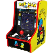 Arcade 1UP Pacman 5 Games In 1 Counter-Cade