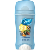Secret Scent Expressions Coco Butter Kiss Invisible Solid Antiperspirant Deodorant
