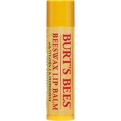 Burt's Bees Beeswax Lip Balm with Vitamin E and Peppermint