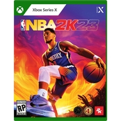 NBA 2K23 (Xbox SX)
