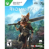 Biomutant (Xbox SX)