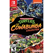 Teenage Mutant Ninja Turtles: The Cowabunga Collection (NSW)