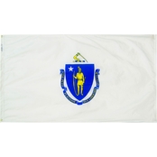 Annin Flagmakers Massachusetts State Flag