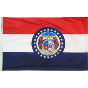 Annin Flagmakers Missouri State Flag