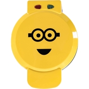 Minions Kevin Round Waffle Maker