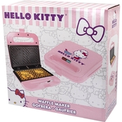 Hello Kitty Double-Square Waffle Maker