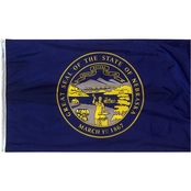 Annin Flagmakers Nebraska State Flag