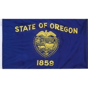 Annin Flagmakers Oregon State Flag
