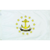 Annin Flagmakers Rhode Island State Flag