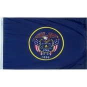 Annin Flagmakers Utah State Flag