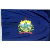 Annin Flagmakers Vermont State Flag