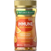 Nature's Bounty Immune Jelly Beans 80 ct.