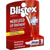 Blistex Lip Medicated Ointment 0.21 oz.