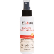 Well & Good Wound Spray for Cats 4 oz.