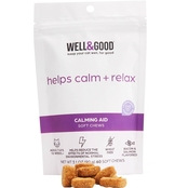 Well & Good Calming Soft Chews for Cats, 60 ct.
