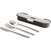 Built Gourmet Stainless Steel Utensils and Case 4 pc. Set