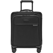 Briggs & Riley Baseline Compact Carry On Spinner, Black