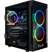 CLX SET Intel Core i5 2.9GHz 16GB RAM GeForce GTX 1650 1TB SSD Gamer PC