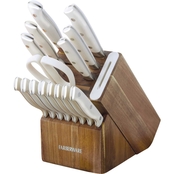 Farberware Edgekeeper Universal 16 pc. Cutlery Set