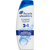 Head and Shoulders Classic Clean 2 in 1 Dandruff Shampoo + Conditioner