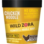 Wild Zora Vermicelli Chicken Noodle Soup 12 ct., 2 oz. each