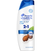 Head & Shoulders Dry Scalp Care 2-in-1 Anti-Dandruff Shampoo & Conditioner