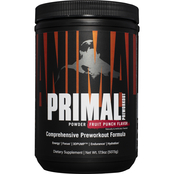 Universal Nutrition Animal Primal Pre Workout Powder, 25 Servings