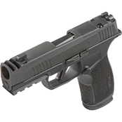 Sig Sauer P365 X-Macro 9mm 3.1 in. Ported Barrel Optic Ready 17 Rds Pistol