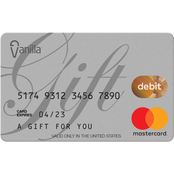 Vanilla Mastercard $25 eGift Card (Email Delivery)