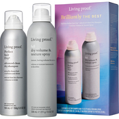 Living Proof Brilliantly The Best Hair Care Set
