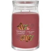 Yankee Candle Home Sweet Home Signature Large Jar Candle