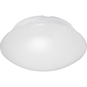 Energizer Battery Operated 300ml LED Ceiling Fixture with Wall Switch