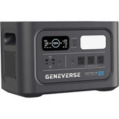 Geneverse HomePower One Pro Solar Generator