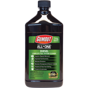 Gumout All In One Diesel Complete Fuel System Cleaner 32 oz.