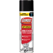 Gumout Jet Spray Carb/Choke & Parts Cleaner 16 oz.