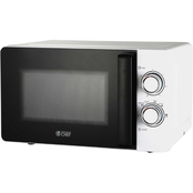 Commercial Chef 0.7 Cu. Ft. Countertop Microwave Oven