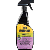 Dog Whisperer Tick and Flea Home Treatment Spray 24 oz.