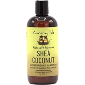 Sunny Isle Shea Coconut Moist Shampoo, 12 oz.