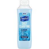Suave Essentials Cleansing Daily Clarifying Shampoo