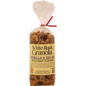 White Rock Granola Gorilla a Go Go Flavor 4 pk., 2.5 lb. each