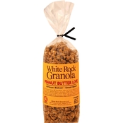 White Rock Granola Peanut Butter Love Flavor 4 pk., 2.5 lb. each
