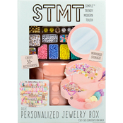 STMT D.I.Y. Personalized Jewelry Box
