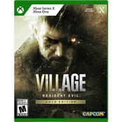 Resident Evil Village Gold (Xbox SX)