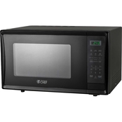 Commercial Chef 1.1 Cu. Ft. Countertop Microwave Oven