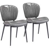 Zuo Modern Terrence Dining Chair Set of 2
