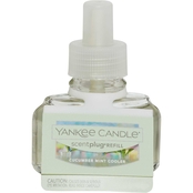 Yankee Candle Cucumber Mint Cooler Scentplug Refill
